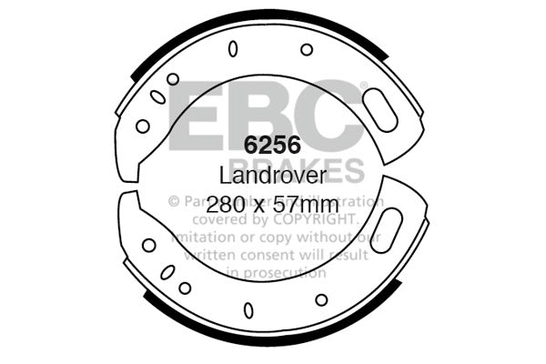 Racing SG Series Sport Disc Rotors (Pair) (SG2040)