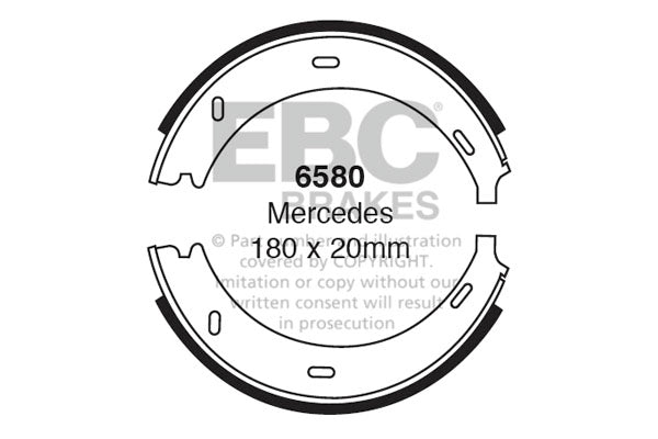 EBC Brakes Premium Disc USR Fine Slotted Sport Series (Pair) (USR2154)