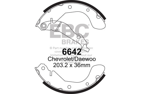Racing SG Series Sport Disc Rotors (Pair) (SG7519)