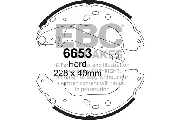 Racing 2-Piece Floating Brake Disc Rotors (Pair) (SG2FK-020)