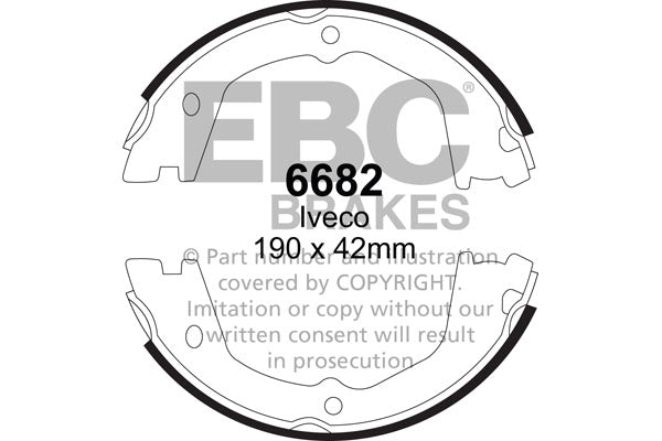 EBC Brakes Premium Disc USR Fine Slotted Sport Series (Pair) (USR2071)