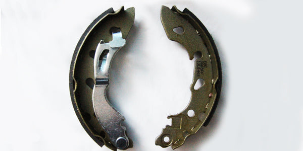 EBC Brake Shoe Replacement Set (6649)