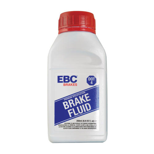 BF004 Brake Fluid - Dot 4 - One (1 Litre) Bottle (BF004 (1L))
