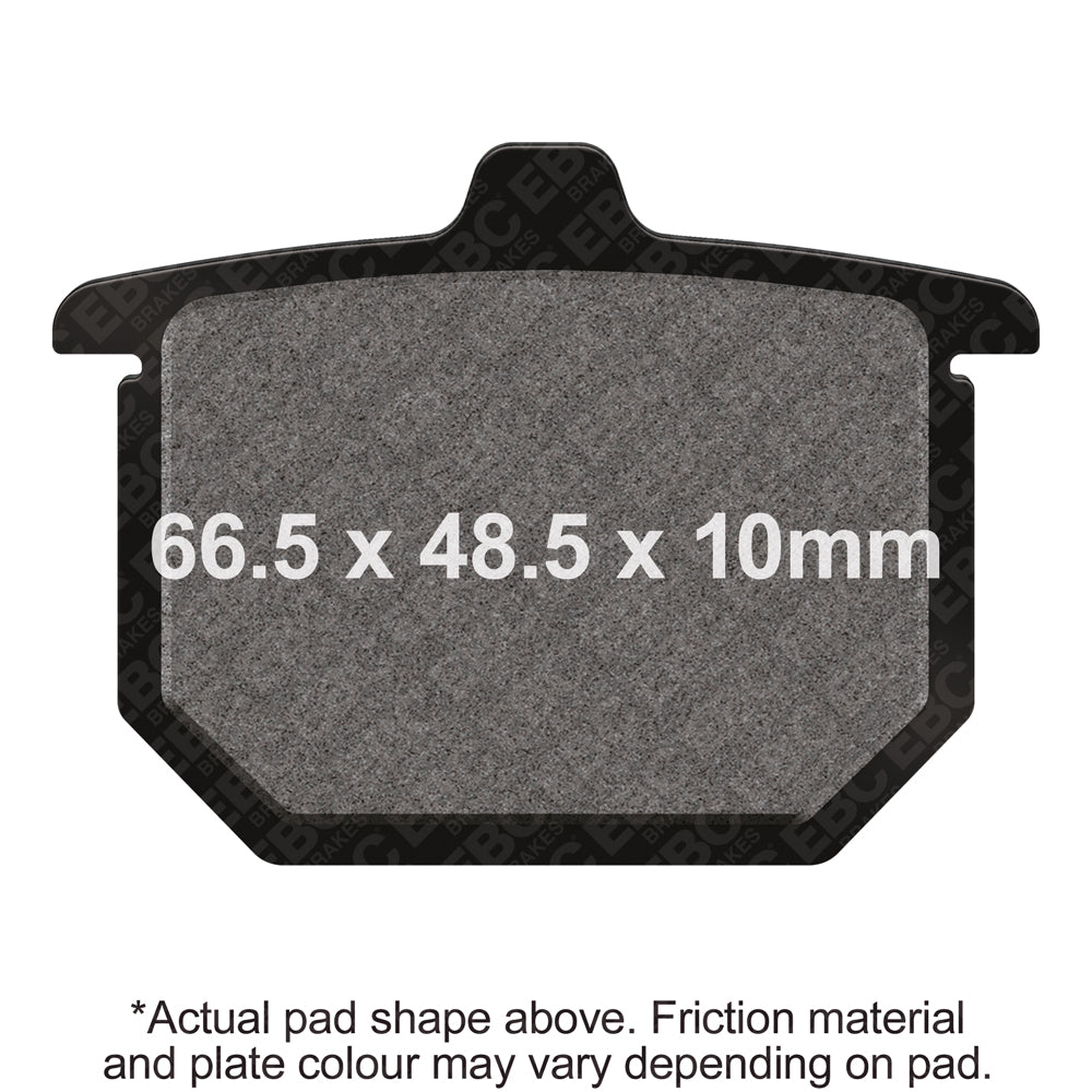 EBC - EBC Pad Set (FA030)