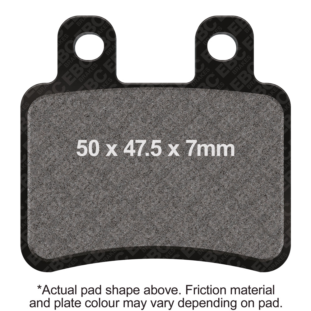 EBC - EBC Pad Set (FA350)