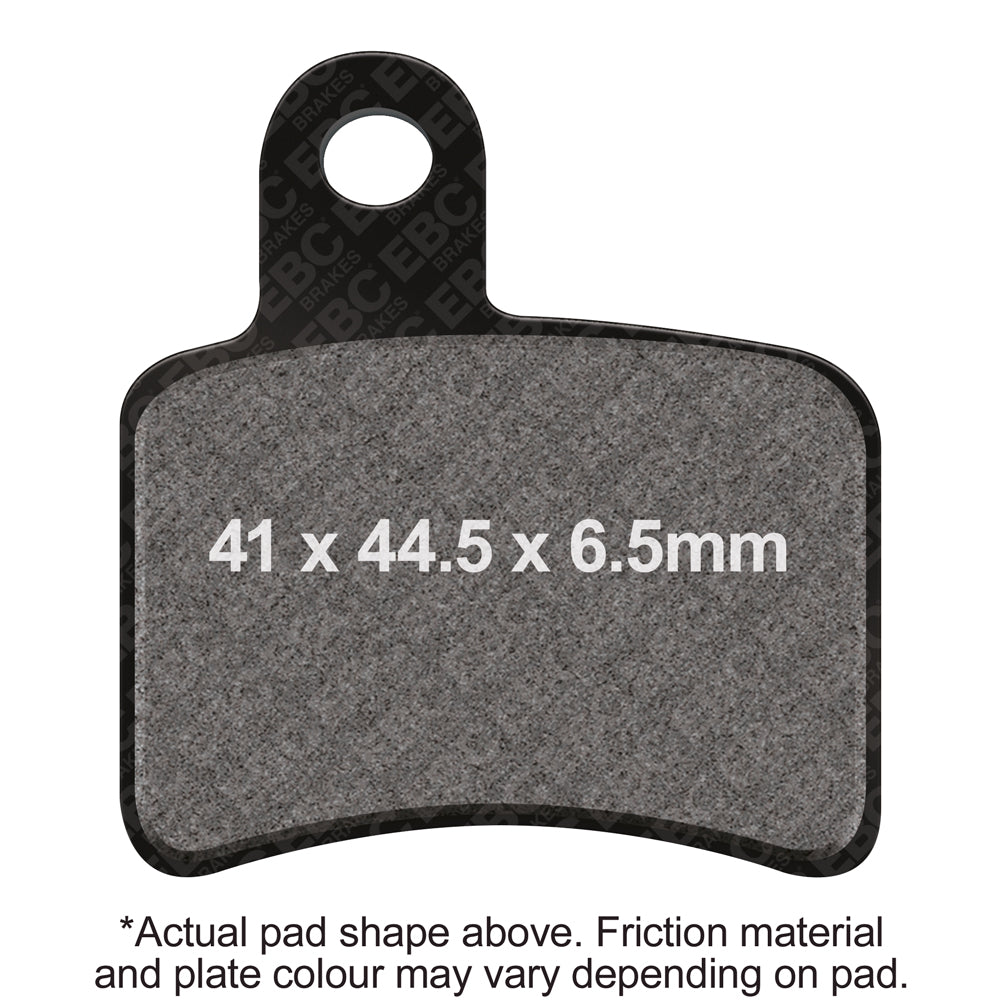 EBC - EBC Pad Set (FA403)