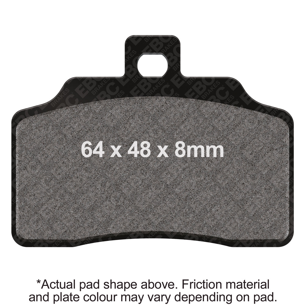 EBC - EBC Pad Set (FA426)