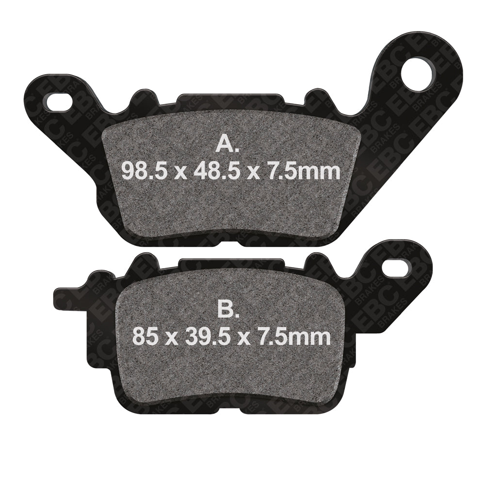 EBC - EBC Pad Set (SFA694)