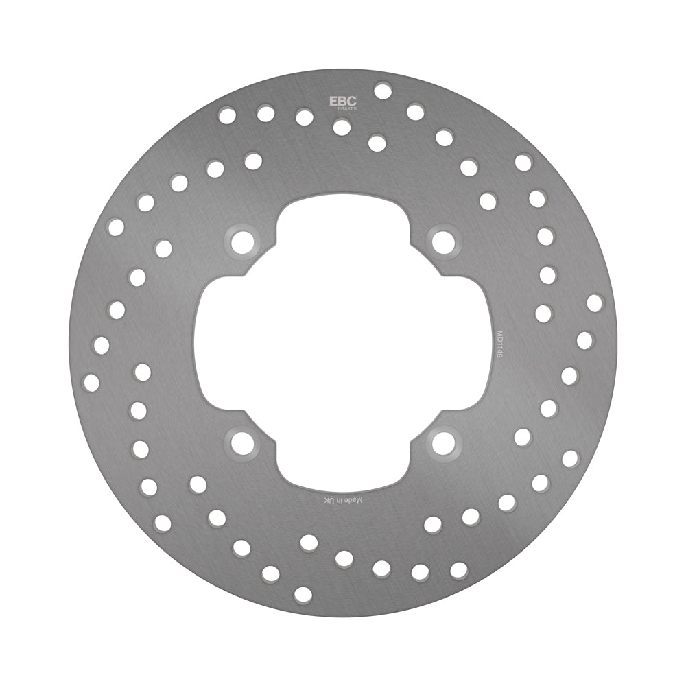 EBC - EBC HPSR Solid Disc (MD1149)