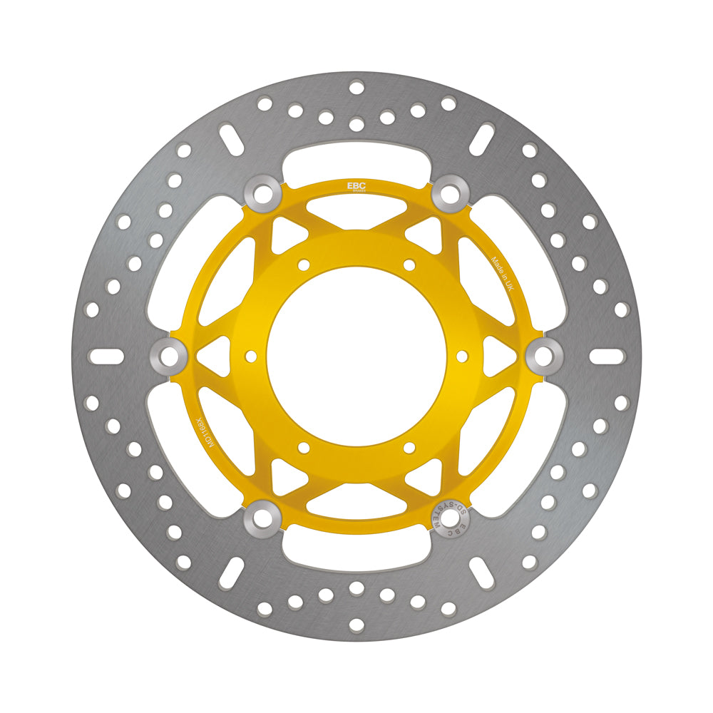 EBC - EBC X Disc With S Drive System Full Circle Profile (MD1168X)