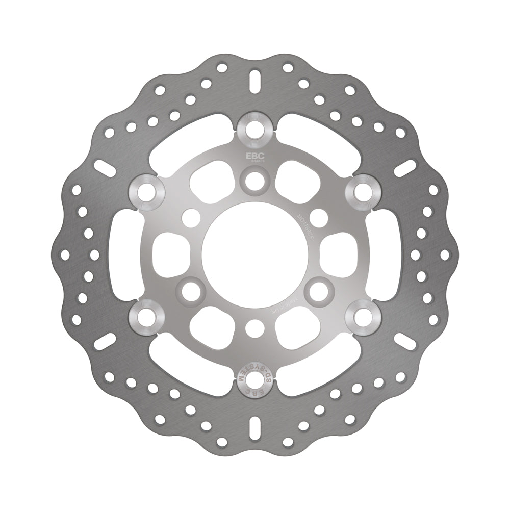 EBC - EBC Prolite Contour Front Floating Disc (MD1169CF)