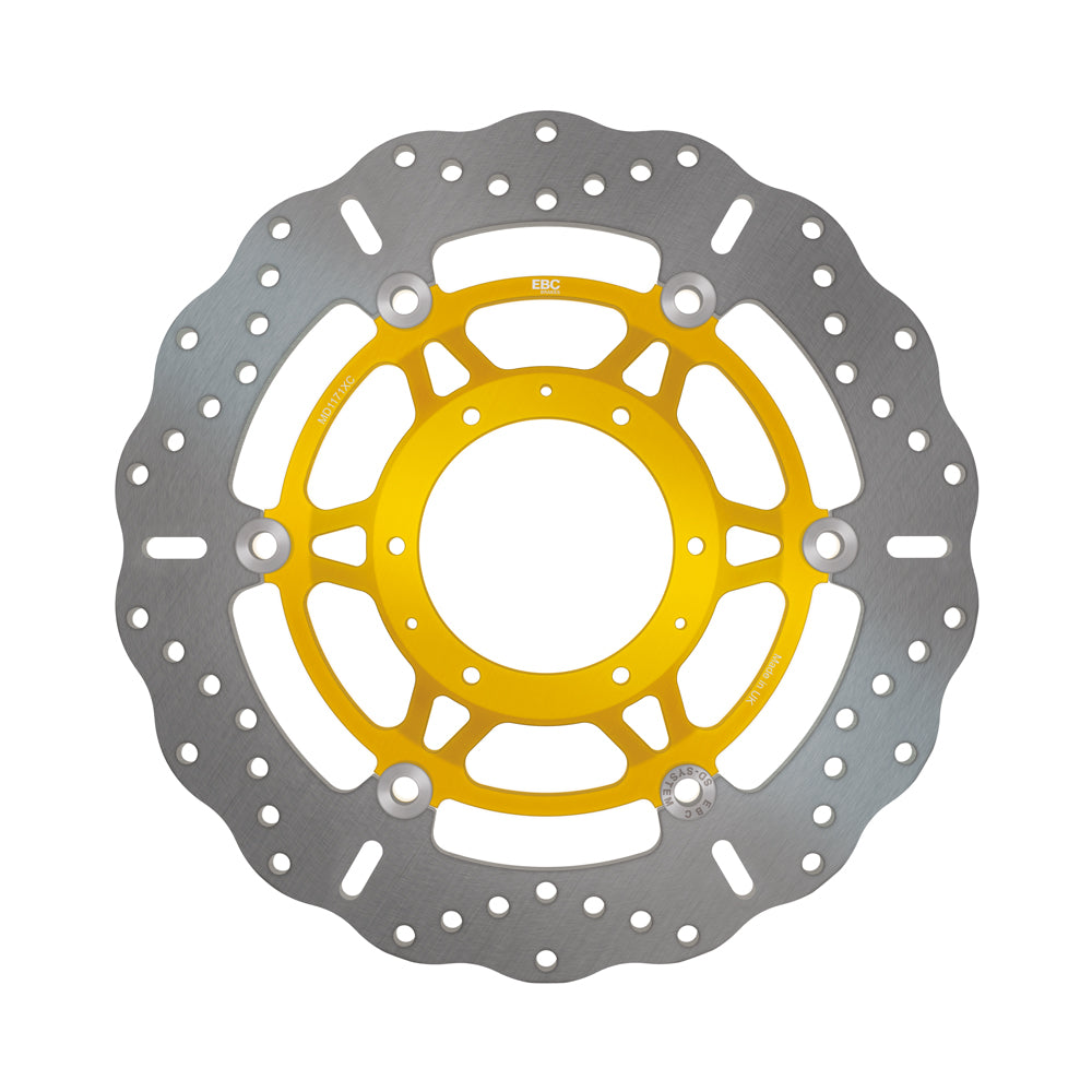 EBC - EBC XC Disc With S Drive System Contoured Profile (MD1171XC)