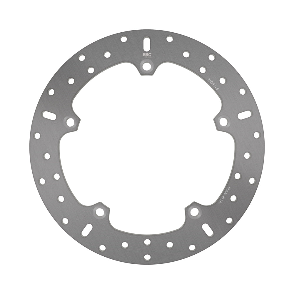 EBC - EBC S/Steel Solid Disc (MD1175)