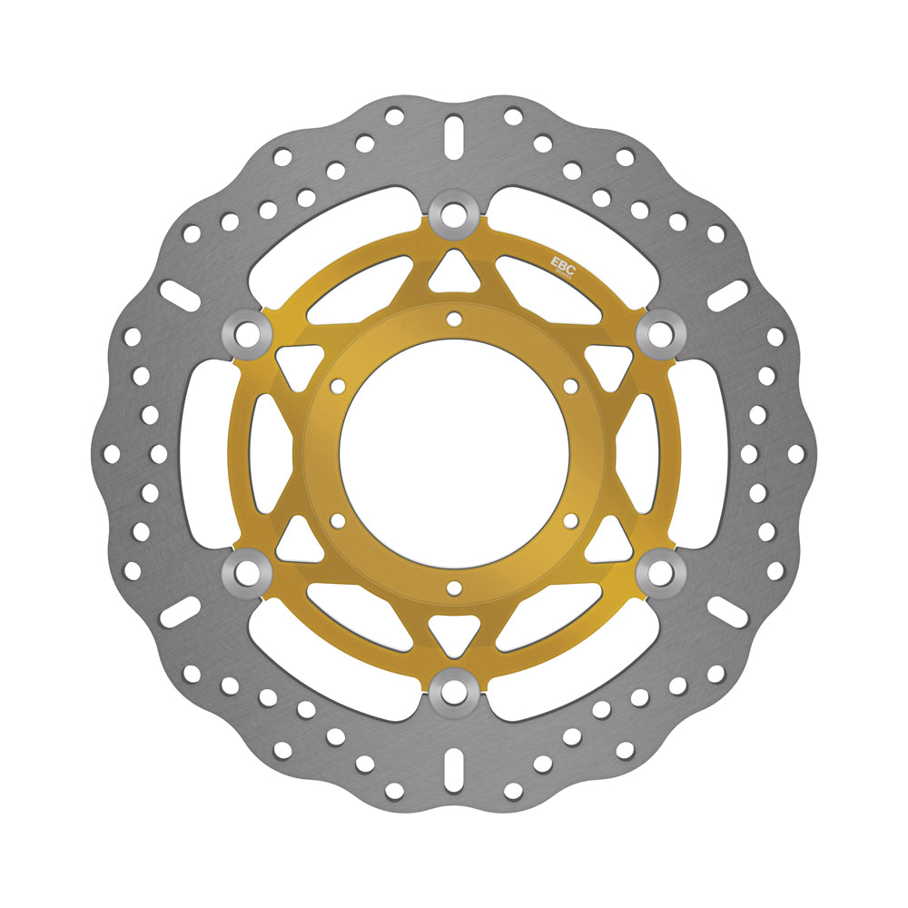 EBC - EBC XC Disc With S Drive System Contoured Profile (MD1180XC)