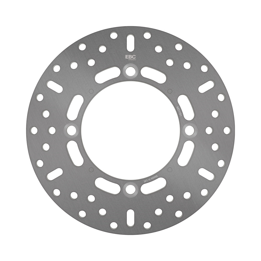 EBC - EBC S/Steel Solid Disc (MD1181)