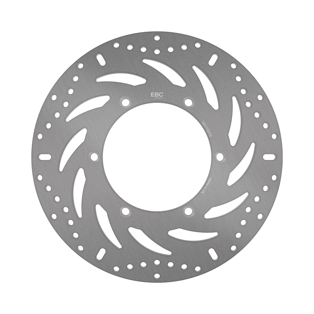 EBC - EBC S/Steel Solid Disc (MD1182RS)