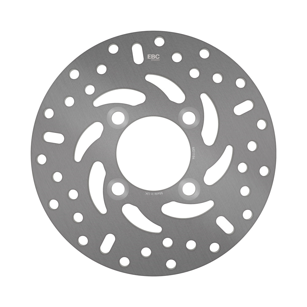 EBC - EBC S/Steel Solid Disc (MD1184)