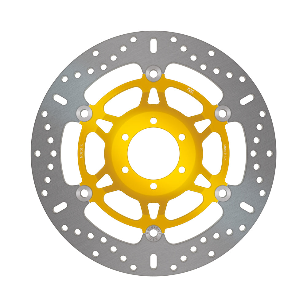 EBC - EBC X Disc With S Drive System Full Circle Profile (MD2001X)