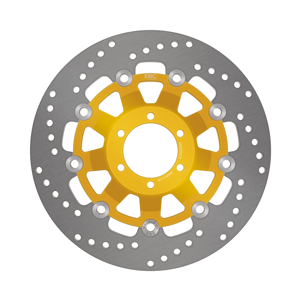 EBC - EBC HPSR Solid Disc (MD2022LS)