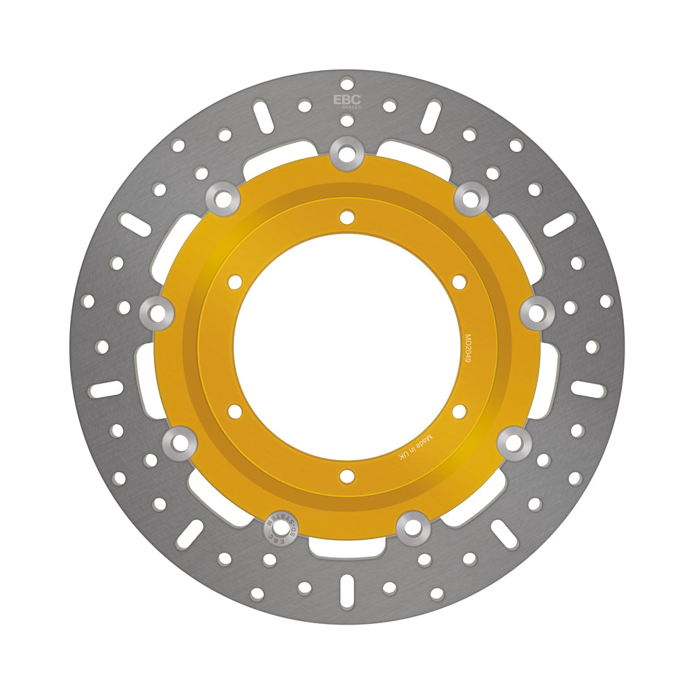 EBC - EBC S/Steel Solid Disc (MD2049)