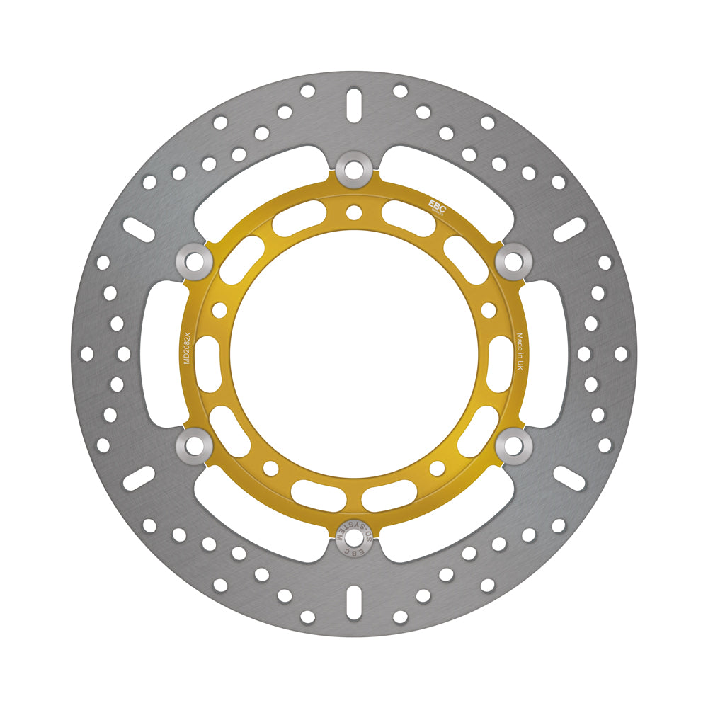 EBC - EBC X Disc With S Drive System Full Circle Profile (MD2082X)