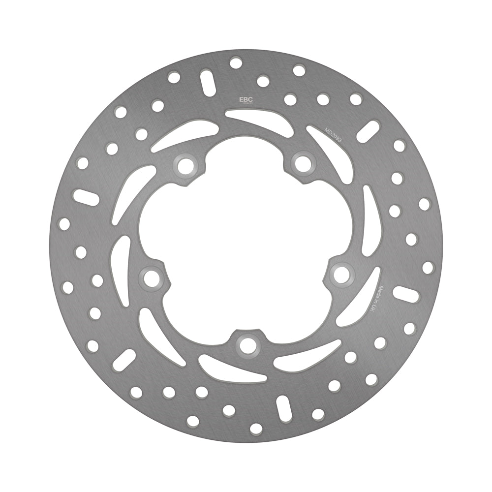 EBC - EBC HPSR Solid Disc (MD2093)