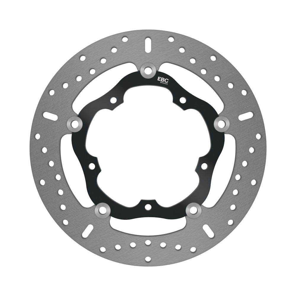 EBC - EBC X Disc With S Drive System Full Circle Profile (MD2119X)