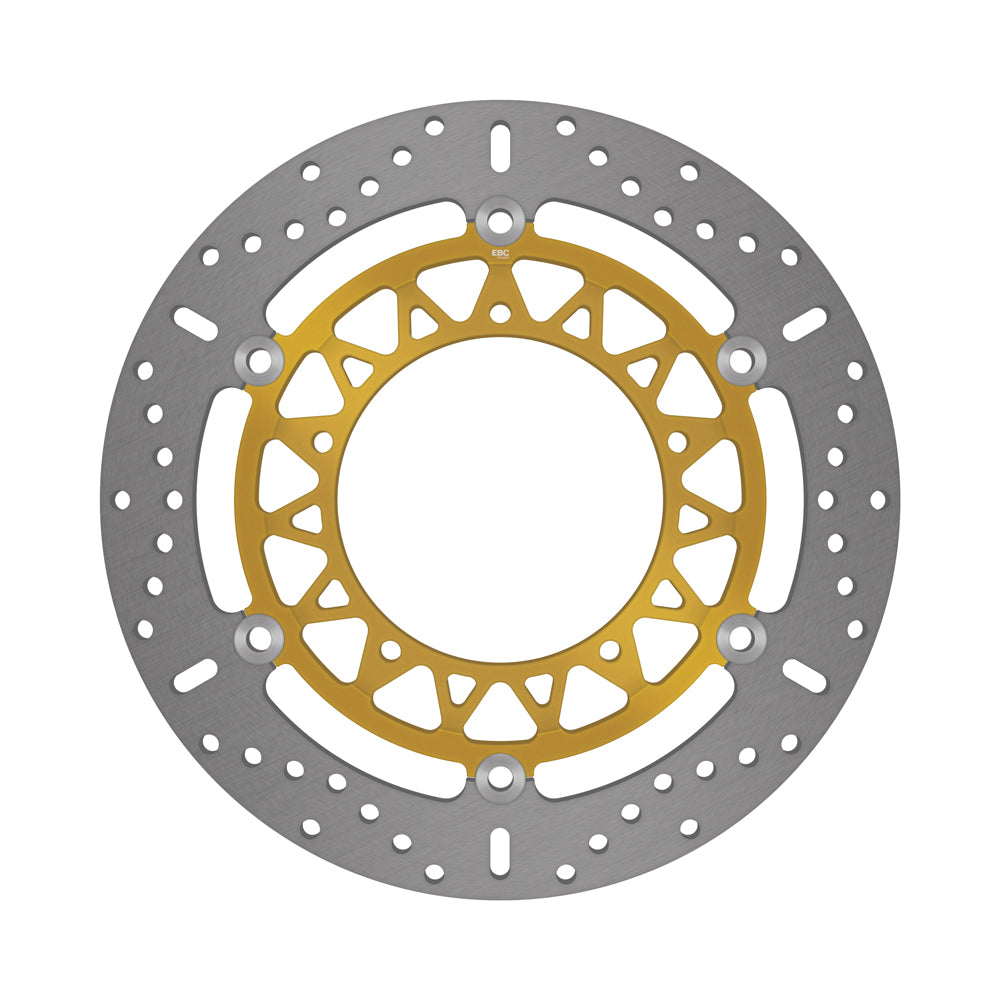 EBC - EBC X Disc With S Drive System Full Circle Profile (MD2124X)