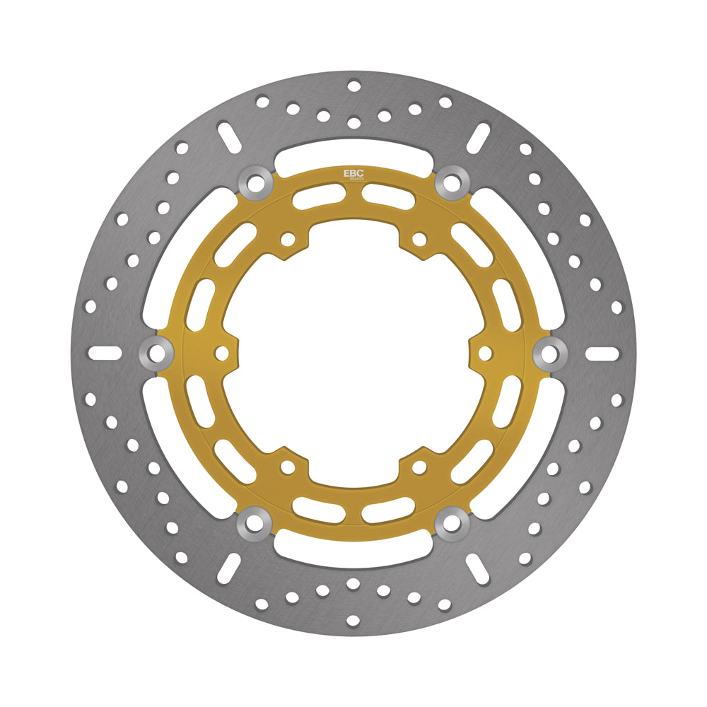 EBC - EBC X Disc With S Drive System Full Circle Profile (MD2126X)