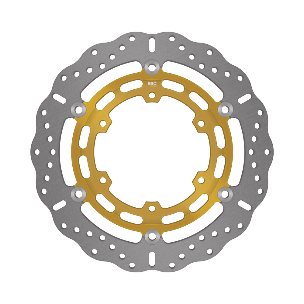EBC - EBC XC Disc With S Drive System Contoured Profile (MD2126XC)
