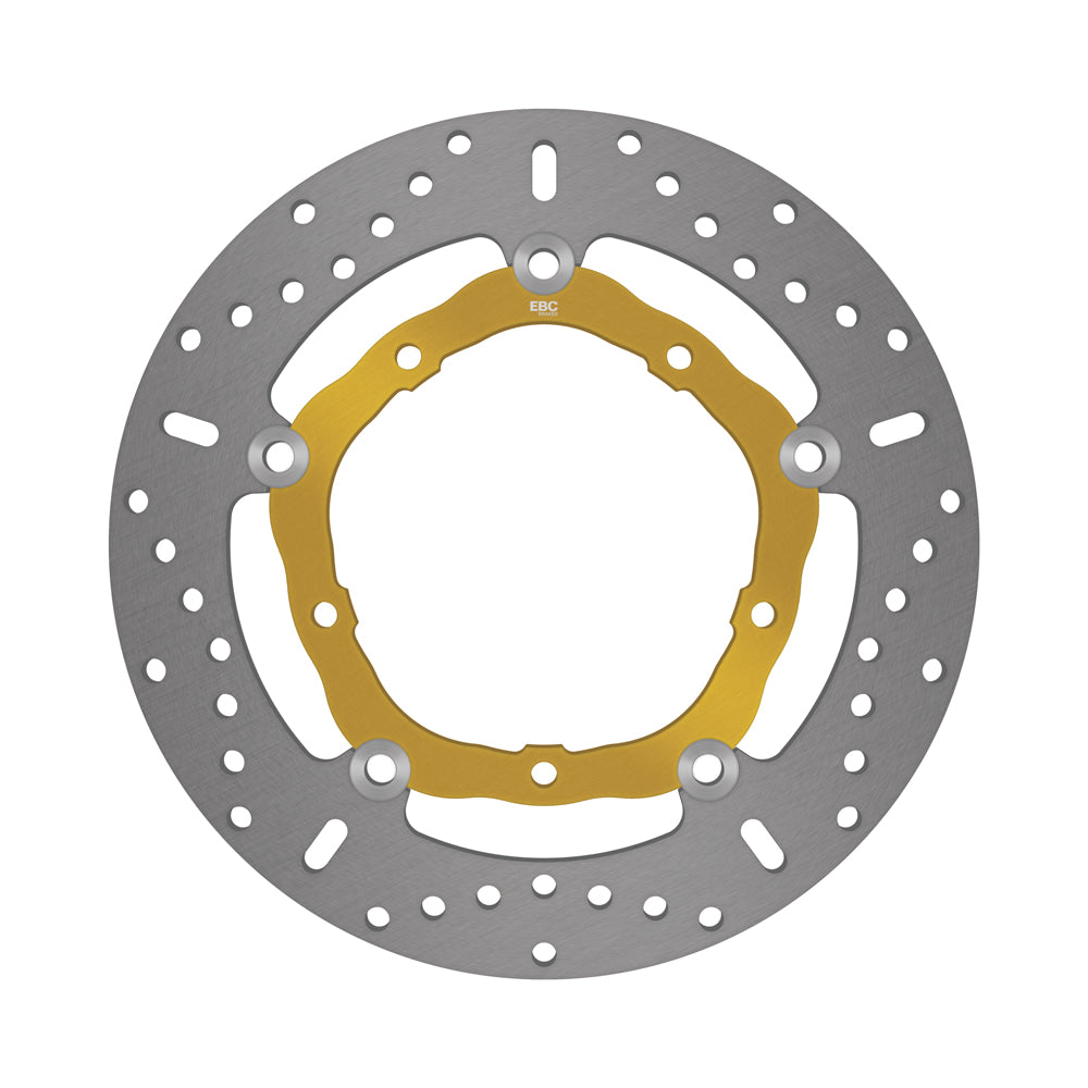 EBC - EBC X Disc With S Drive System Full Circle Profile (MD2127X)