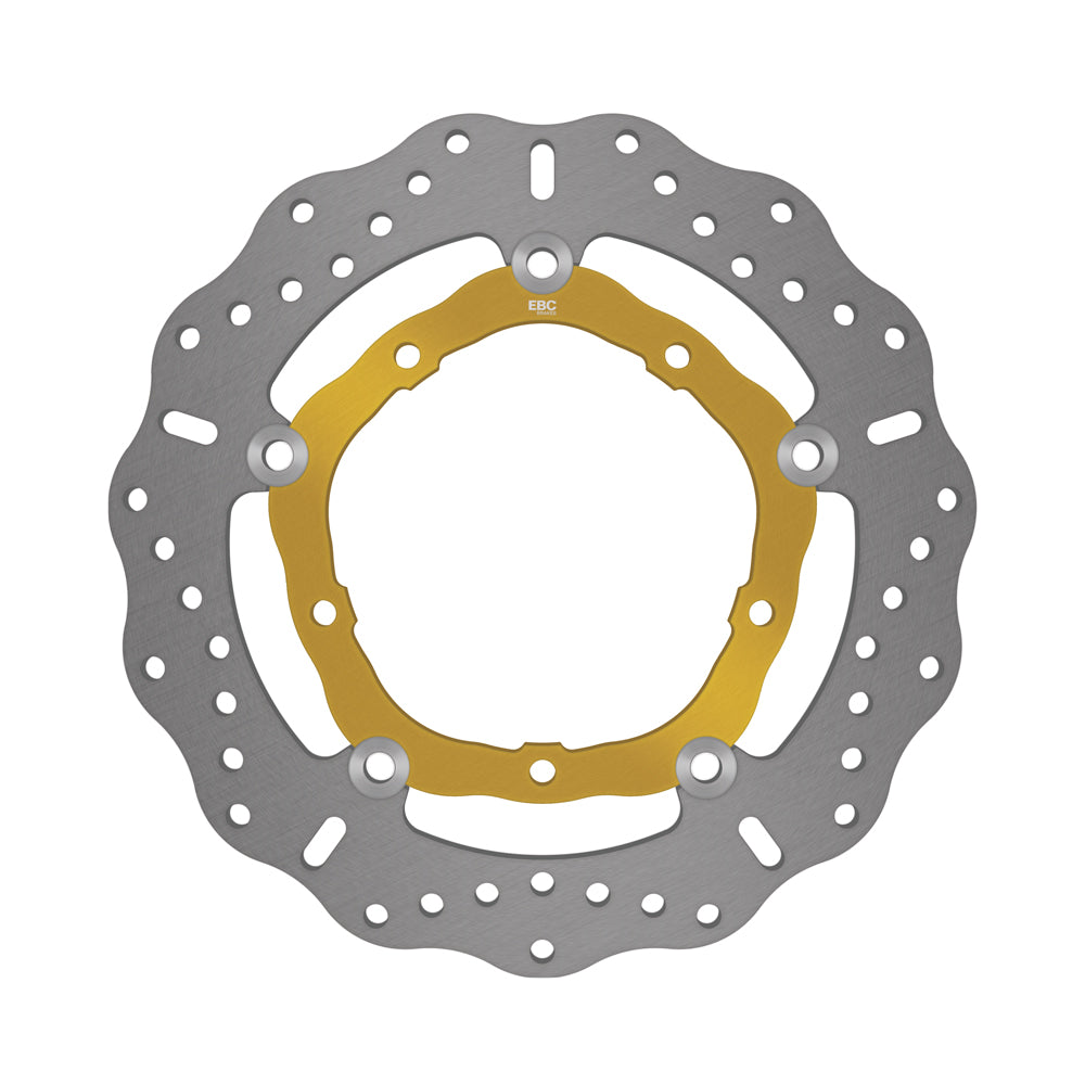 EBC - EBC XC Disc With S Drive System Contoured Profile (MD2127XC)