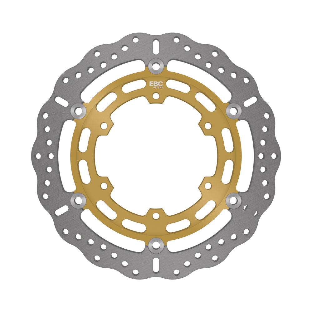 EBC - EBC XC Disc With S Drive System Contoured Profile (MD2128XC)