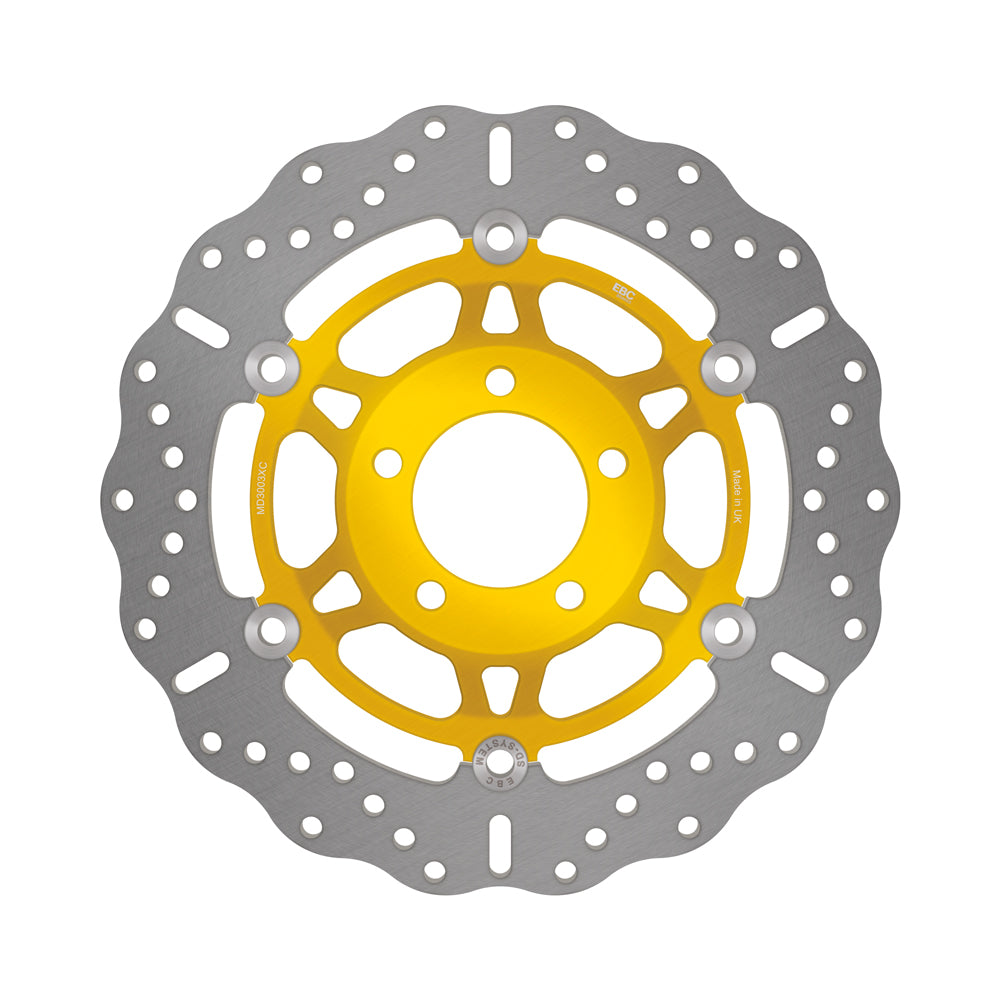 EBC - EBC XC Disc With S Drive System Contoured Profile (MD3003XC)