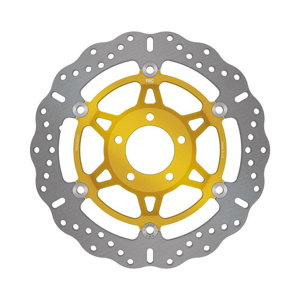 EBC - EBC XC Disc With S Drive System Contoured Profile (MD3006XC)