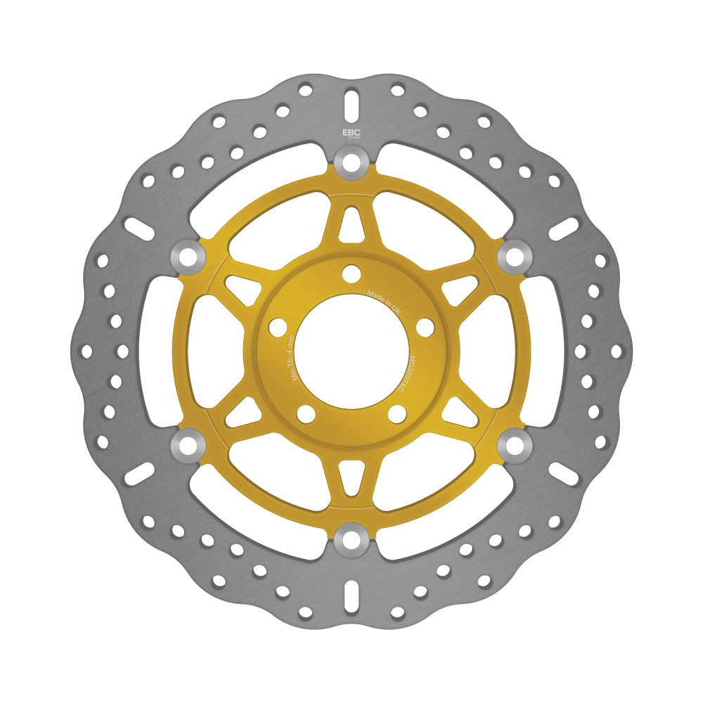 EBC - EBC XC Disc With S Drive System Contoured Profile (MD3007XC)