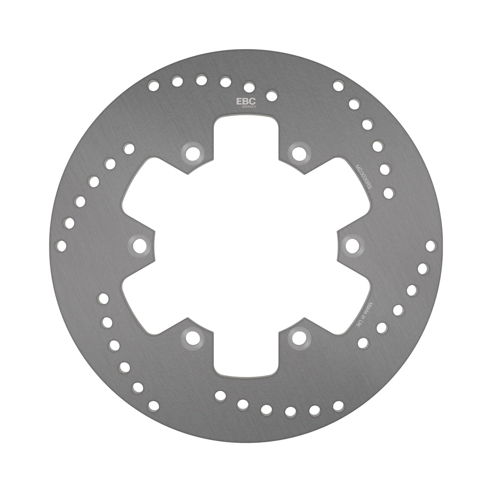 EBC - EBC HPSR Solid Disc (MD3030RS)