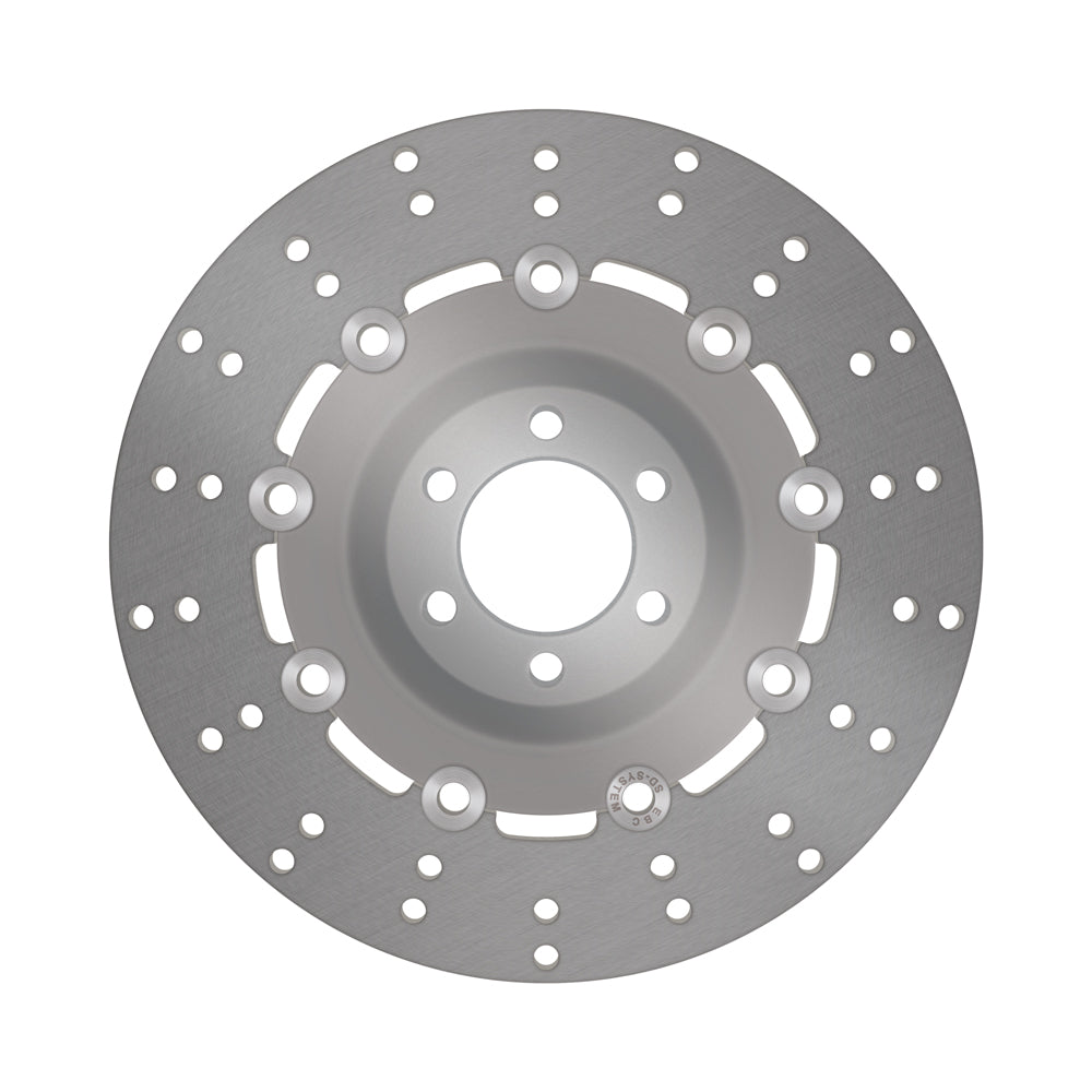 EBC - EBC HPSR Solid Disc (MD3041)