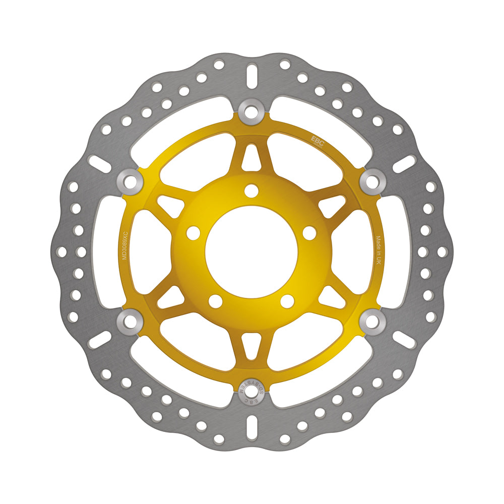 EBC - EBC XC Disc With S Drive System Contoured Profile (MD3089XC)