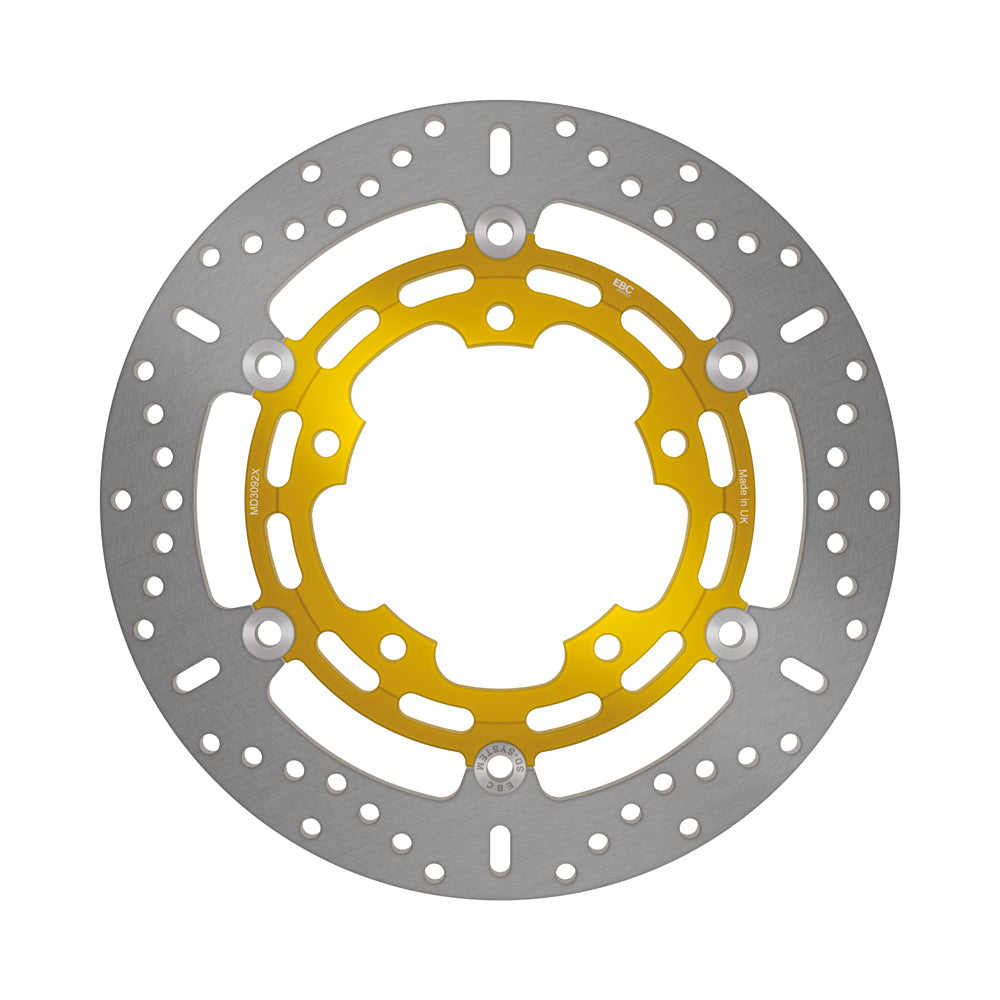 EBC - EBC X Disc With S Drive System Full Circle Profile (MD3092X)