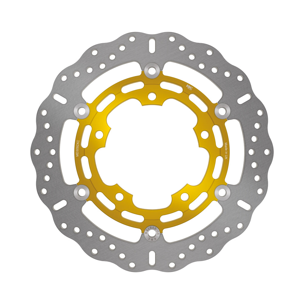 EBC - EBC XC Disc With S Drive System Contoured Profile (MD3092XC)