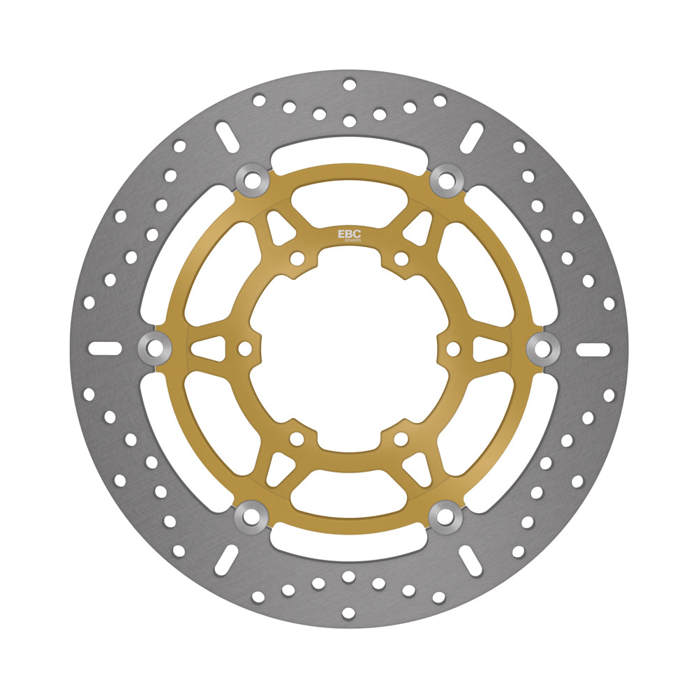 EBC - EBC X Disc With S Drive System Full Circle Profile (MD3107X)