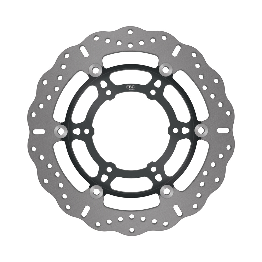 EBC - EBC XC Disc With S Drive System Contoured Profile (MD3109XC)