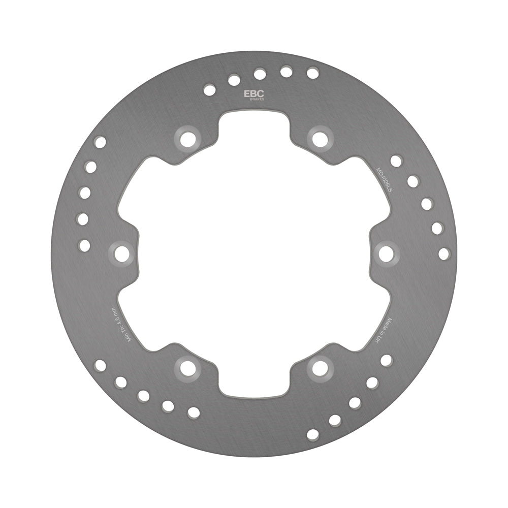 EBC - EBC HPSR Solid Disc (MD4026LS)