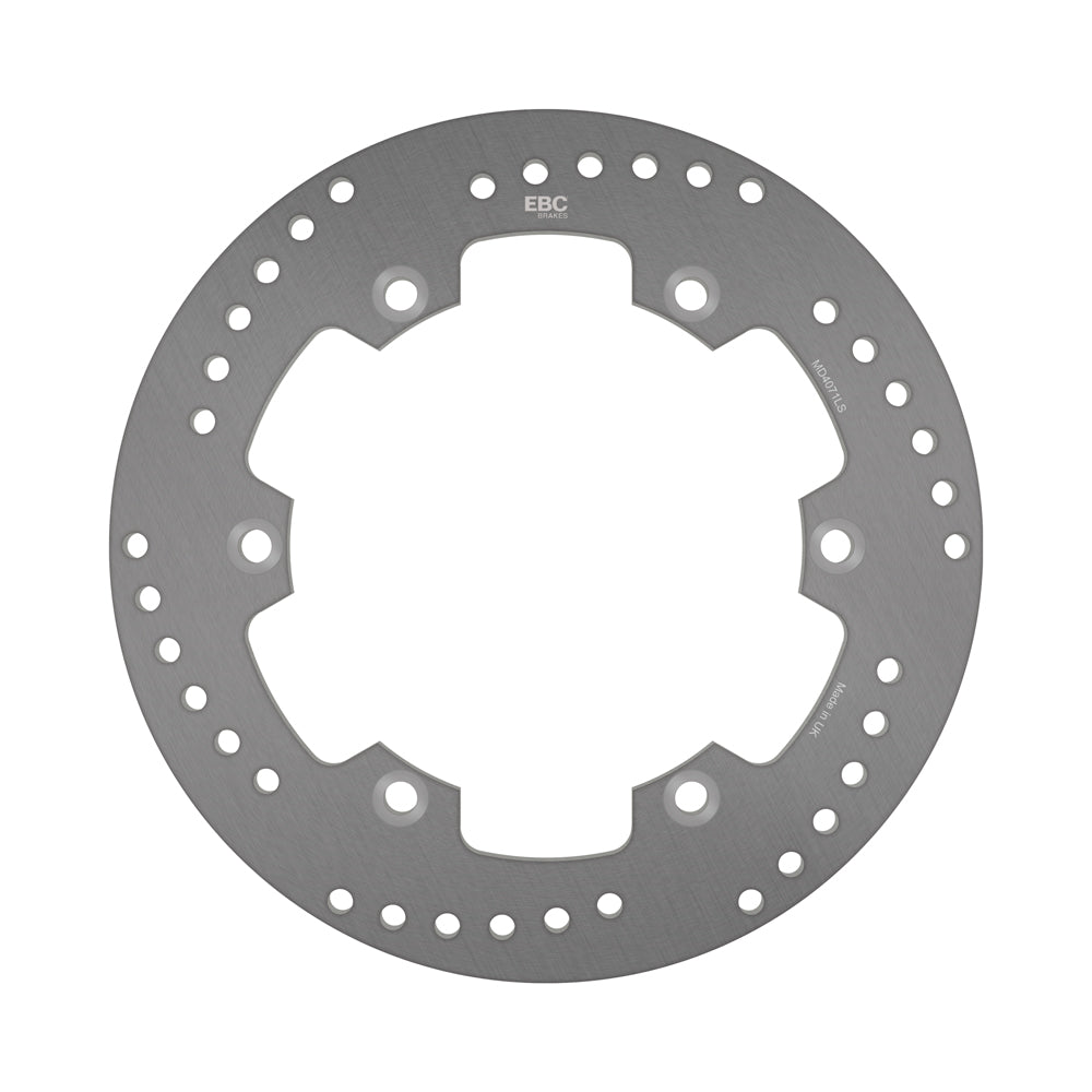 EBC - EBC HPSR Solid Disc (MD4071LS)