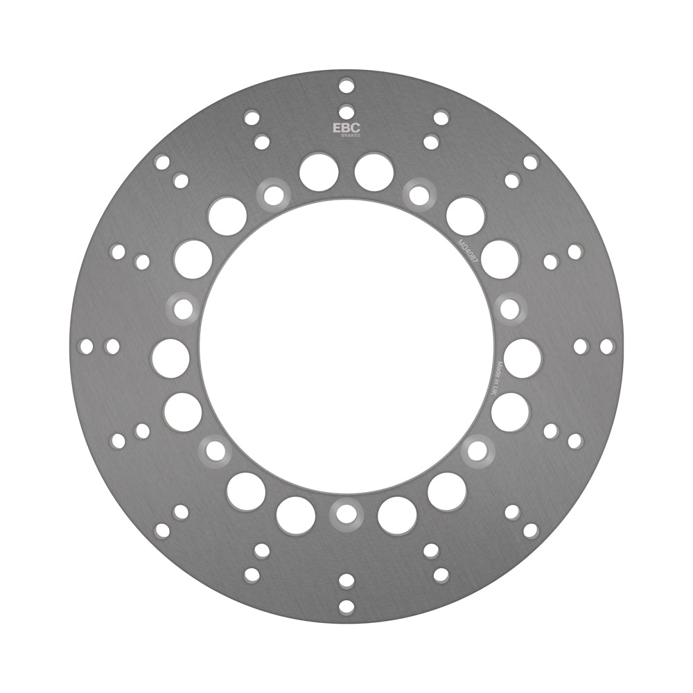 EBC - EBC S/Steel Solid Disc (MD4087)