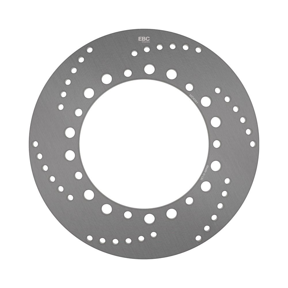 EBC - EBC S/Steel Solid Disc (MD4091)