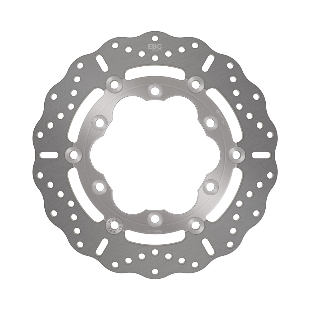 EBC - EBC XC Disc With S Drive System Contoured Profile (MD4162XC)