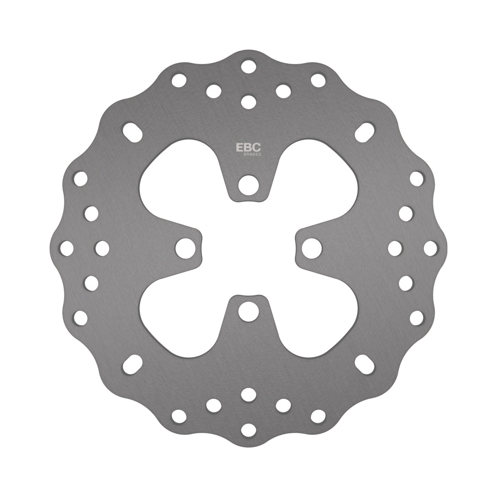 EBC - EBC Solid Contour Front Disc (MD4171C)