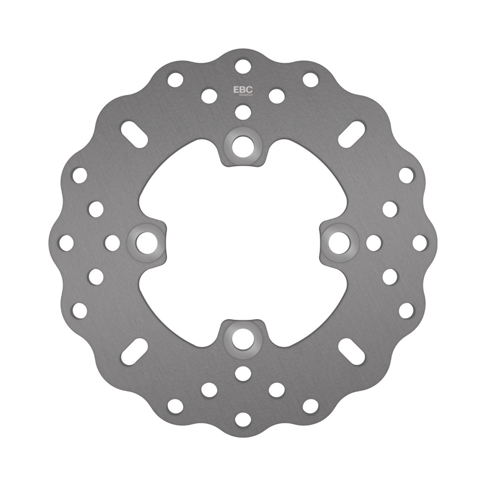 EBC - EBC Solid Contour Rear Disc (MD4172C)
